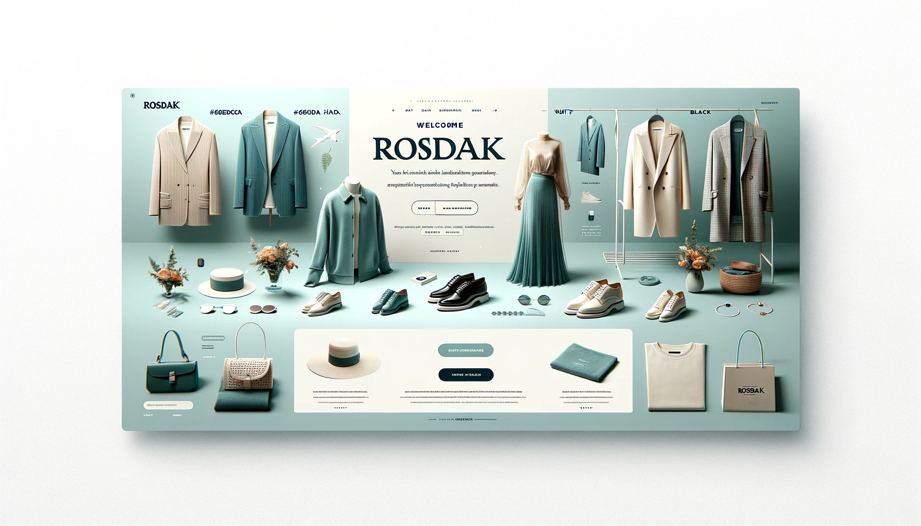 Couverture du site ROSDAK